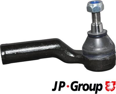 JP Group 1544604080 - Наконечник рулевой тяги, шарнир parts5.com