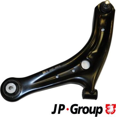 JP Group 1540102570 - Рычаг подвески колеса parts5.com