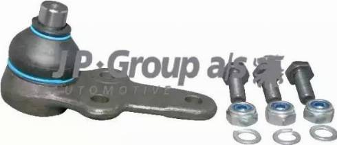 JP Group 1540300900 - Шаровая опора, несущий / направляющий шарнир parts5.com