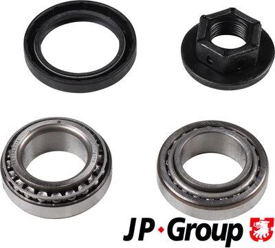 SNR EC35488 - Wheel hub, bearing Kit parts5.com