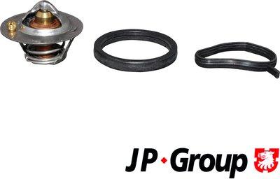 JP Group 1514600810 - Термостат, охлаждающая жидкость parts5.com