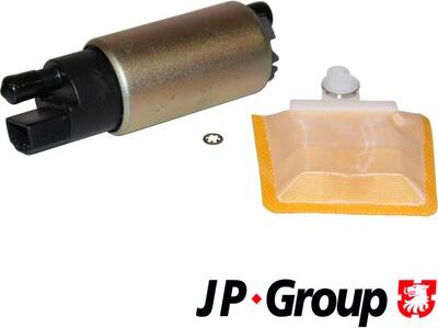 JP Group 1515200500 - Топливный насос parts5.com