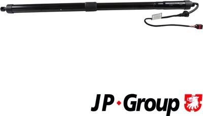 JP Group 1581220980 - Электромотор, задняя дверь parts5.com