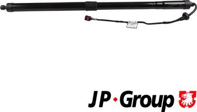 JP Group 1581220970 - Электромотор, задняя дверь parts5.com