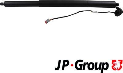 JP Group 1581221270 - Электромотор, задняя дверь parts5.com