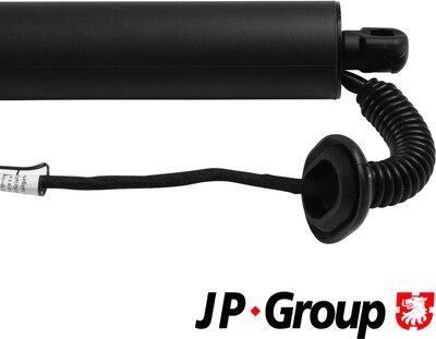 JP Group 1581221270 - Электромотор, задняя дверь parts5.com