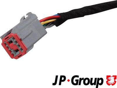 JP Group 1581221270 - Электромотор, задняя дверь parts5.com