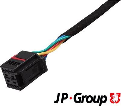 JP Group 1681201800 - Электромотор, задняя дверь parts5.com