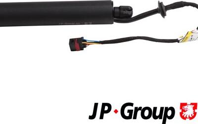 JP Group 1681201700 - Электромотор, задняя дверь parts5.com