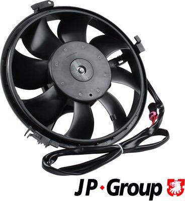 JP Group 1199104900 - Вентилятор, охлаждение двигателя parts5.com