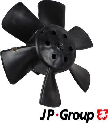 JP Group 1199100200 - Ventilador, refrigeración del motor parts5.com