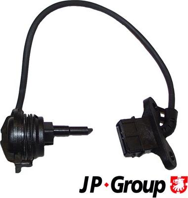 JP Group 1196601100 - Датчик, переключатель, фара заднего хода parts5.com