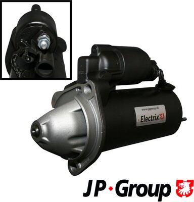 JP Group 1190305200 - Стартер parts5.com