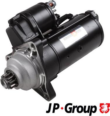 JP Group 1190301300 - Стартер parts5.com