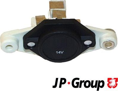 JP Group 1190200900 - Регулятор напряжения, генератор parts5.com