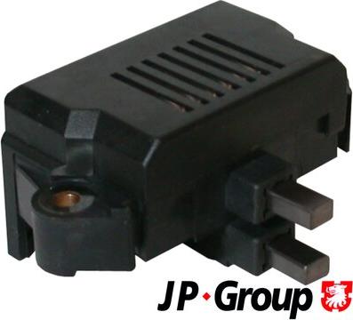 JP Group 1190200100 - Регулятор напряжения, генератор parts5.com