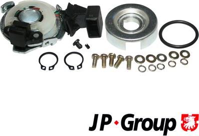 JP Group 1191400100 - Датчик, импульс зажигания parts5.com