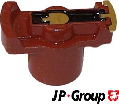 JP Group 1191300800 - Бегунок распределителя зажигани parts5.com