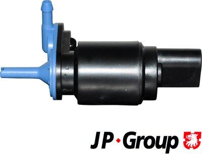 JP Group 1198500600 - Bomba de agua de lavado, lavado de parabrisas parts5.com