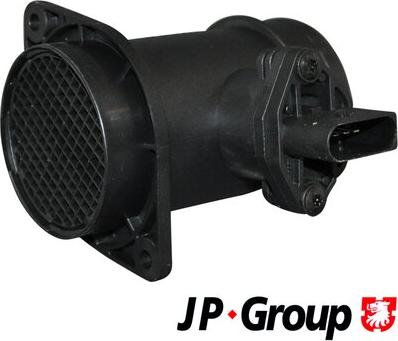 JP Group 1193900100 - Датчик потока, массы воздуха parts5.com