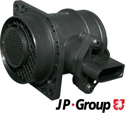 JP Group 1193900700 - Датчик потока, массы воздуха parts5.com