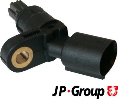 JP Group 1197100400 - Датчик ABS, частота вращения колеса parts5.com