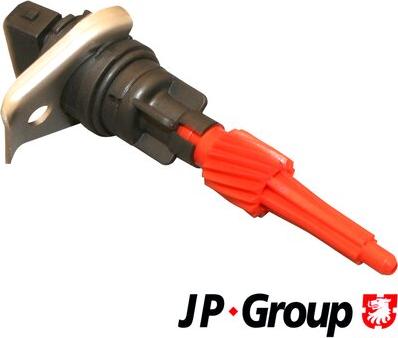 JP Group 1197200400 - Датчик скорости, спидометр parts5.com