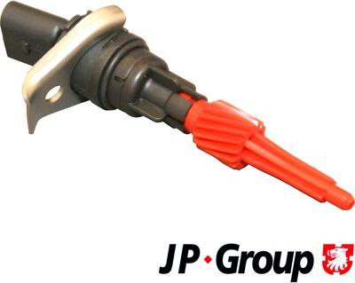 JP Group 1197200300 - Датчик скорости, спидометр parts5.com