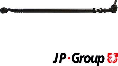 JP Group 1144402580 - Поперечная рулевая тяга parts5.com