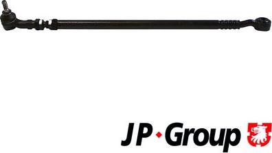 JP Group 1144402570 - Поперечная рулевая тяга parts5.com