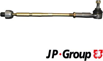 JP Group 1144402080 - Поперечная рулевая тяга parts5.com