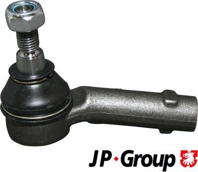 JP Group 1144601970 - Наконечник рулевой тяги, шарнир parts5.com