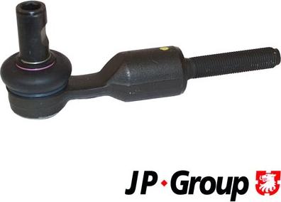 JP Group 1144602100 - Наконечник рулевой тяги, шарнир parts5.com