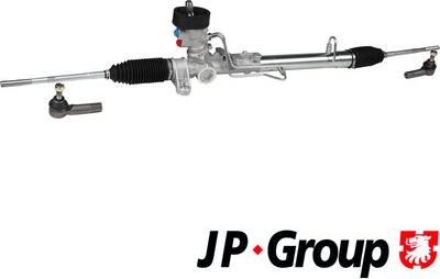 JP Group 1144306900 - Рулевой механизм, рейка parts5.com