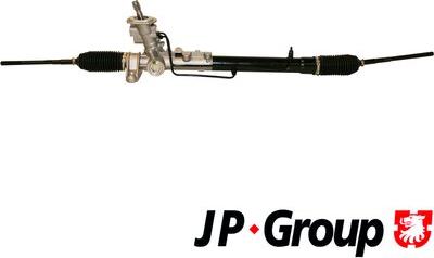 JP Group 1144300400 - Рулевой механизм, рейка parts5.com