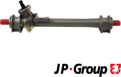 JP Group 1144200300 - Рулевой механизм, рейка parts5.com