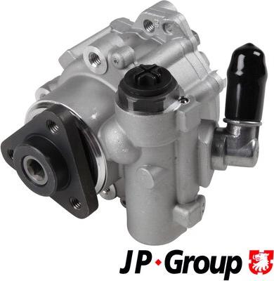 JP Group 1145104600 - Гидравлический насос, рулевое управление, ГУР parts5.com