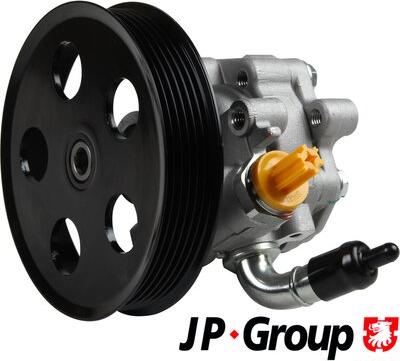 JP Group 1145104000 - Гидравлический насос, рулевое управление, ГУР parts5.com