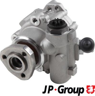 JP Group 1145105000 - Гидравлический насос, рулевое управление, ГУР parts5.com