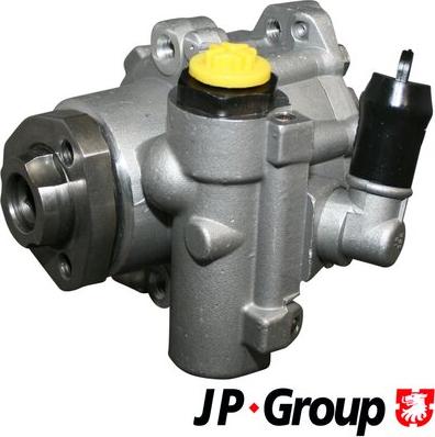 JP Group 1145101900 - Гидравлический насос, рулевое управление, ГУР parts5.com