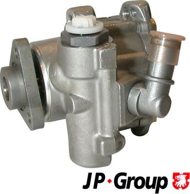 JP Group 1145101600 - Гидравлический насос, рулевое управление, ГУР parts5.com