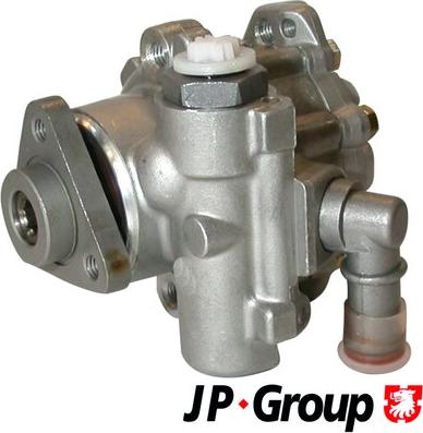 JP Group 1145101300 - Гидравлический насос, рулевое управление, ГУР parts5.com