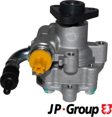 JP Group 1145103700 - Гидравлический насос, рулевое управление, ГУР parts5.com