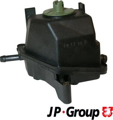 JP Group 1145200300 - Компенсационный бак, гидравлического масла усилителя руля parts5.com