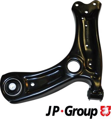 JP Group 1140107570 - Рычаг подвески колеса parts5.com