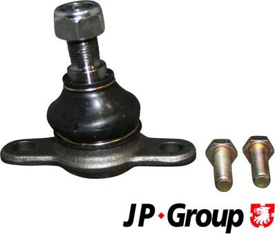 JP Group 1140300400 - Шаровая опора, несущий / направляющий шарнир parts5.com