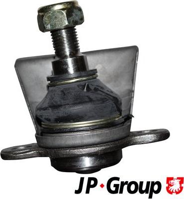 JP Group 1140300500 - Шаровая опора, несущий / направляющий шарнир parts5.com