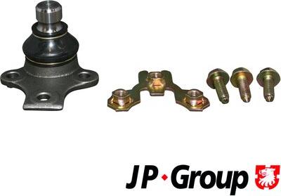 JP Group 1140301900 - Шаровая опора, несущий / направляющий шарнир parts5.com