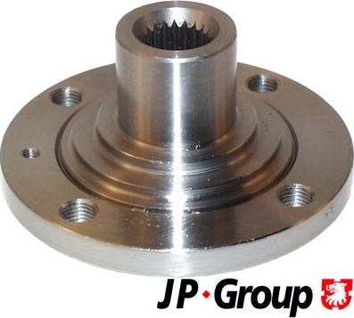 JP Group 1141401900 - Ступица колеса, поворотный кулак parts5.com