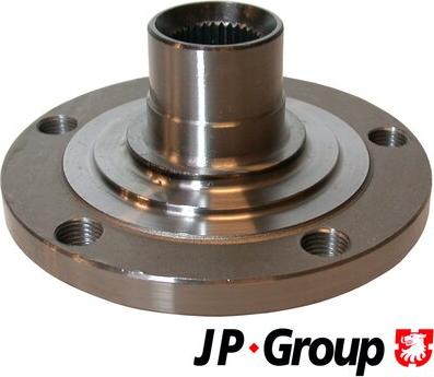 JP Group 1141401600 - Ступица колеса, поворотный кулак parts5.com